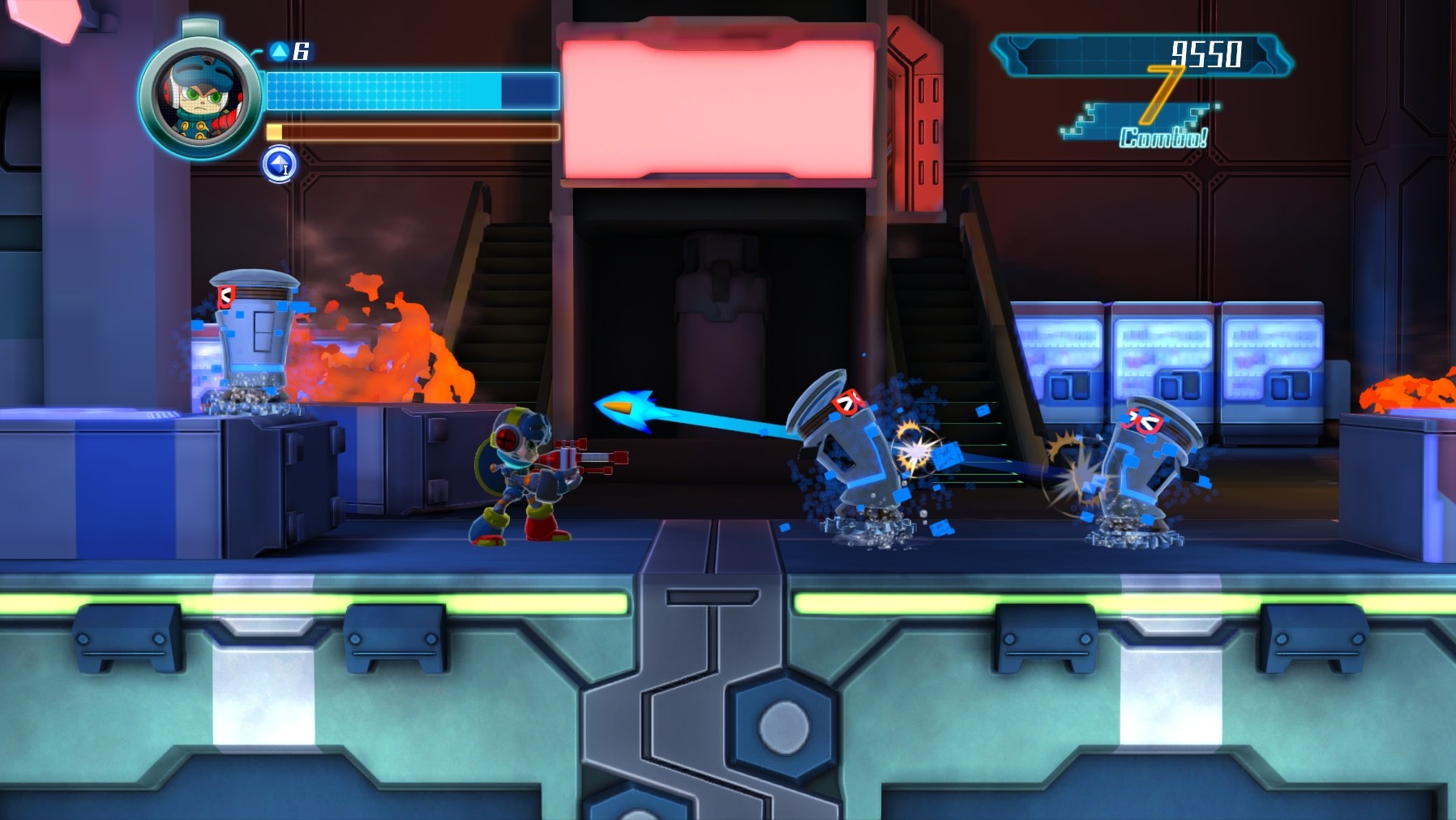 Mighty No.9